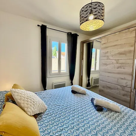 Appartement Grand - Terrasse Et Jardin - Vue Mont Gozzi *