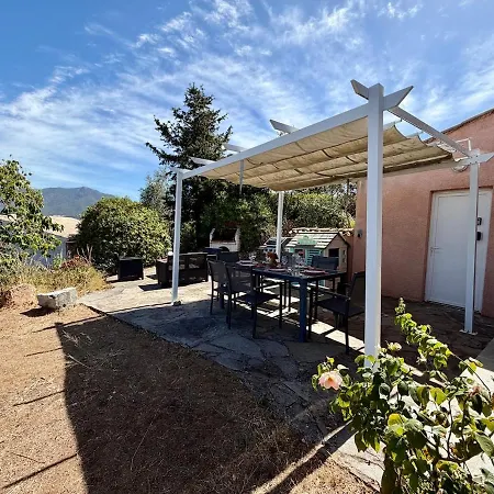 Grand - Terrasse Et Jardin - Vue Mont Gozzi Appartement Ajaccio (Corsica)