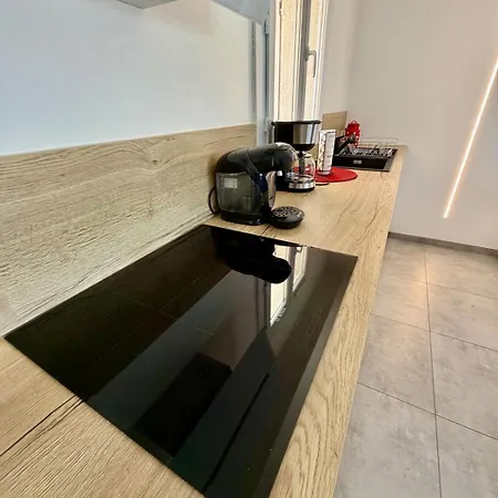 Appartement Grand - Terrasse Et Jardin - Vue Mont Gozzi *